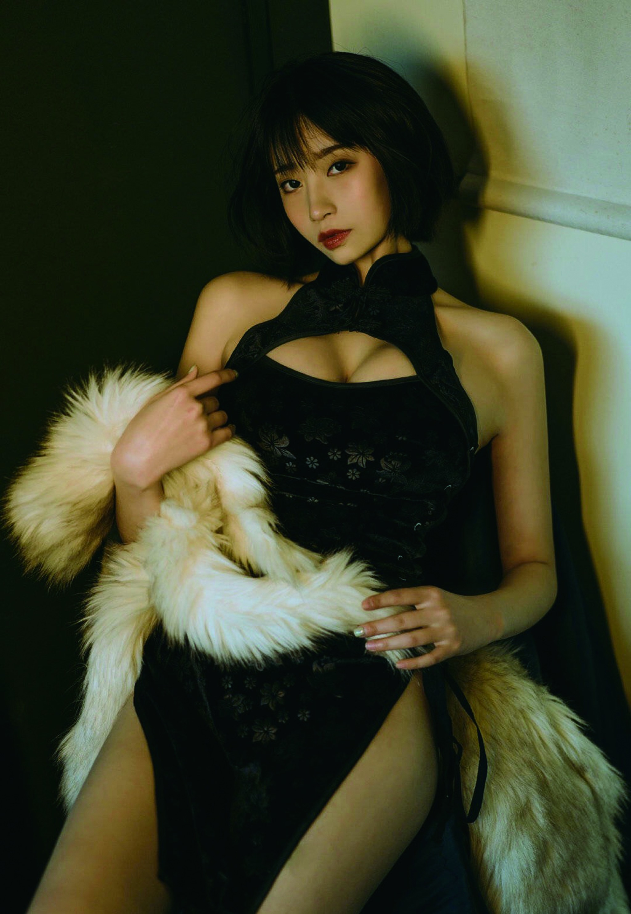 图片[1]-奈汐酱nice – NO.011 黄昏[18P]-XikXak